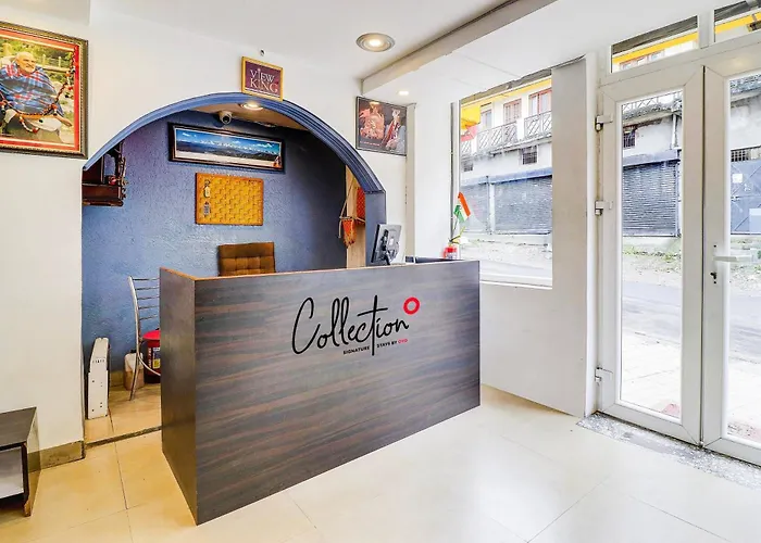 Collection O Vinayak View King Hotel & Restaurant