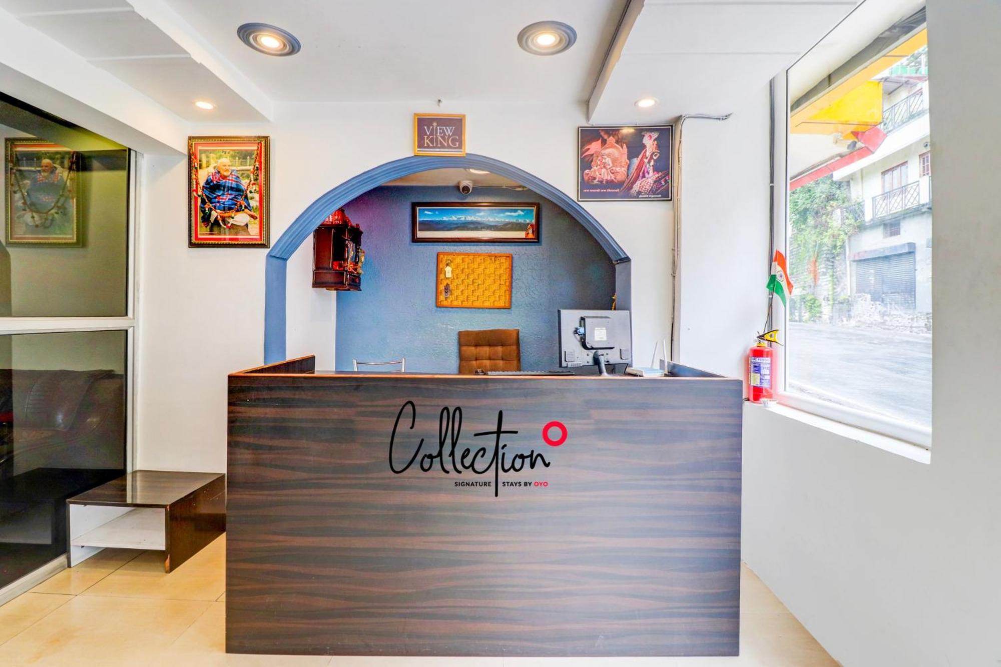 Collection O Vinayak View King & Restaurant 3*
