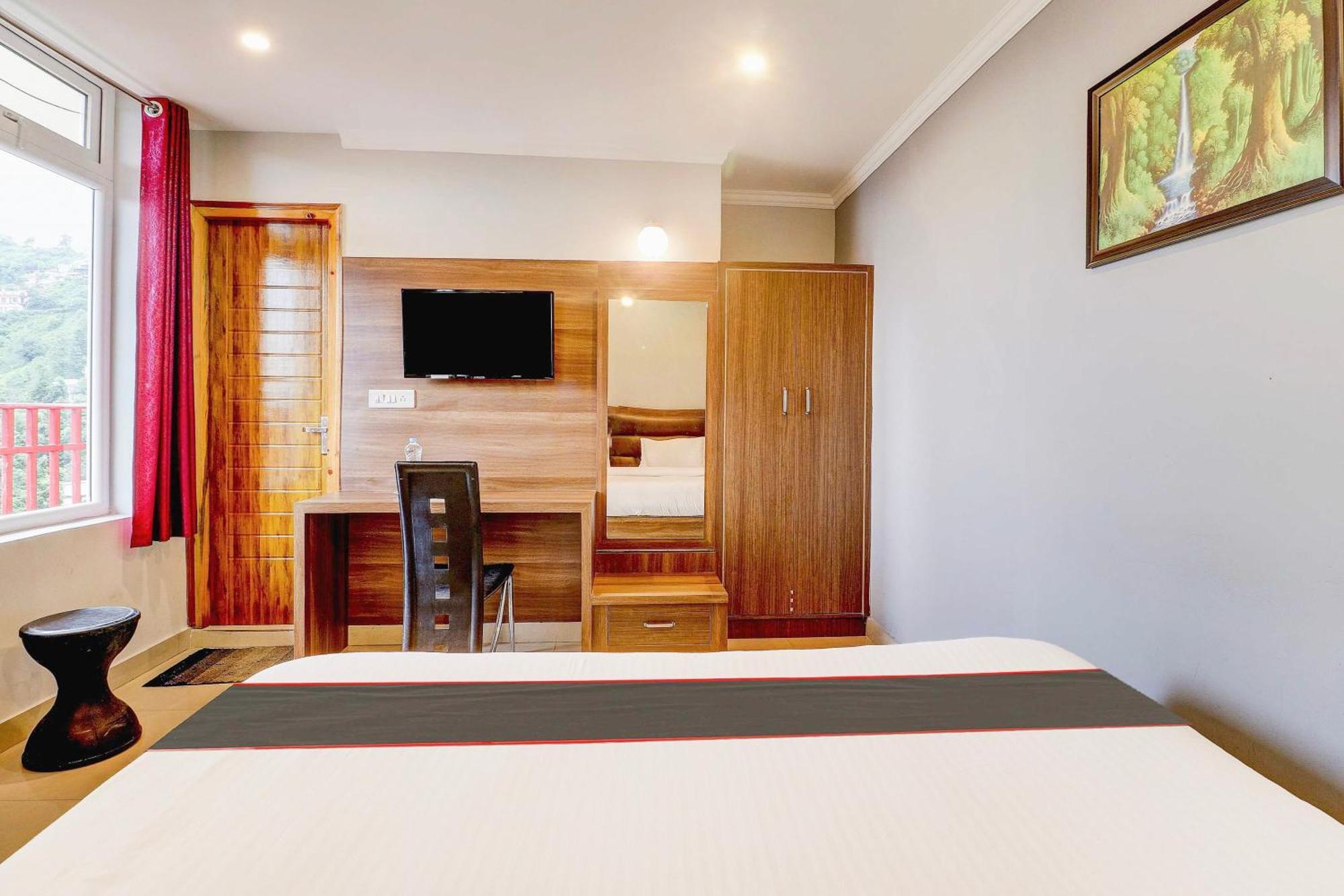 Collection O Vinayak View King & Restaurant Hotel Nainital